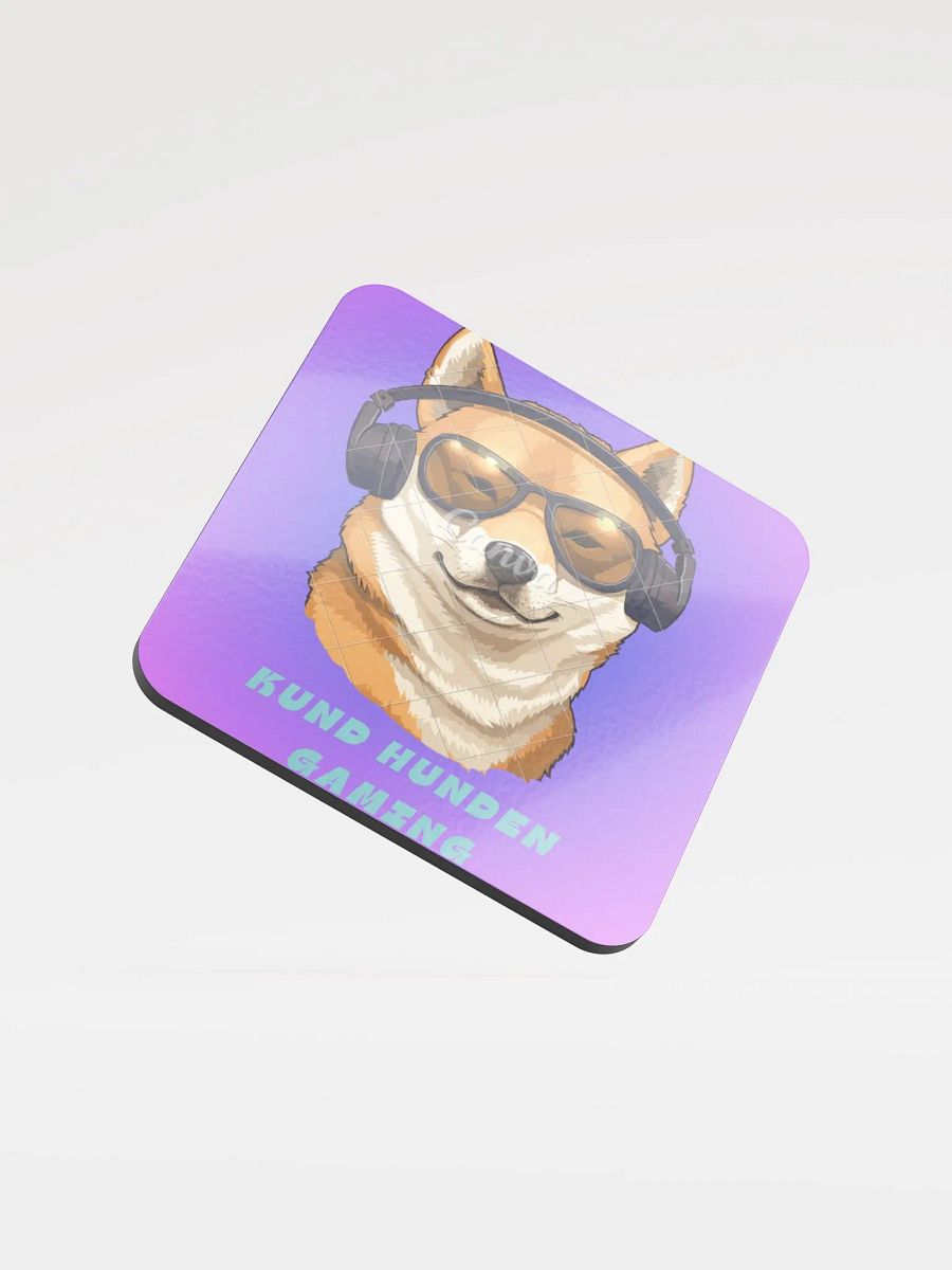 Shiba Beats Coaster Set product image (1)