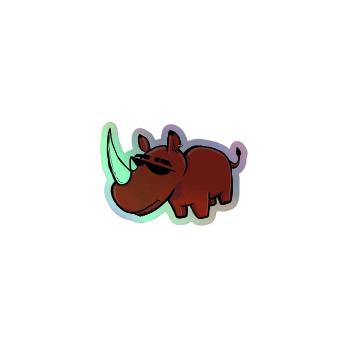 Chad Randy Stickers product image (1)