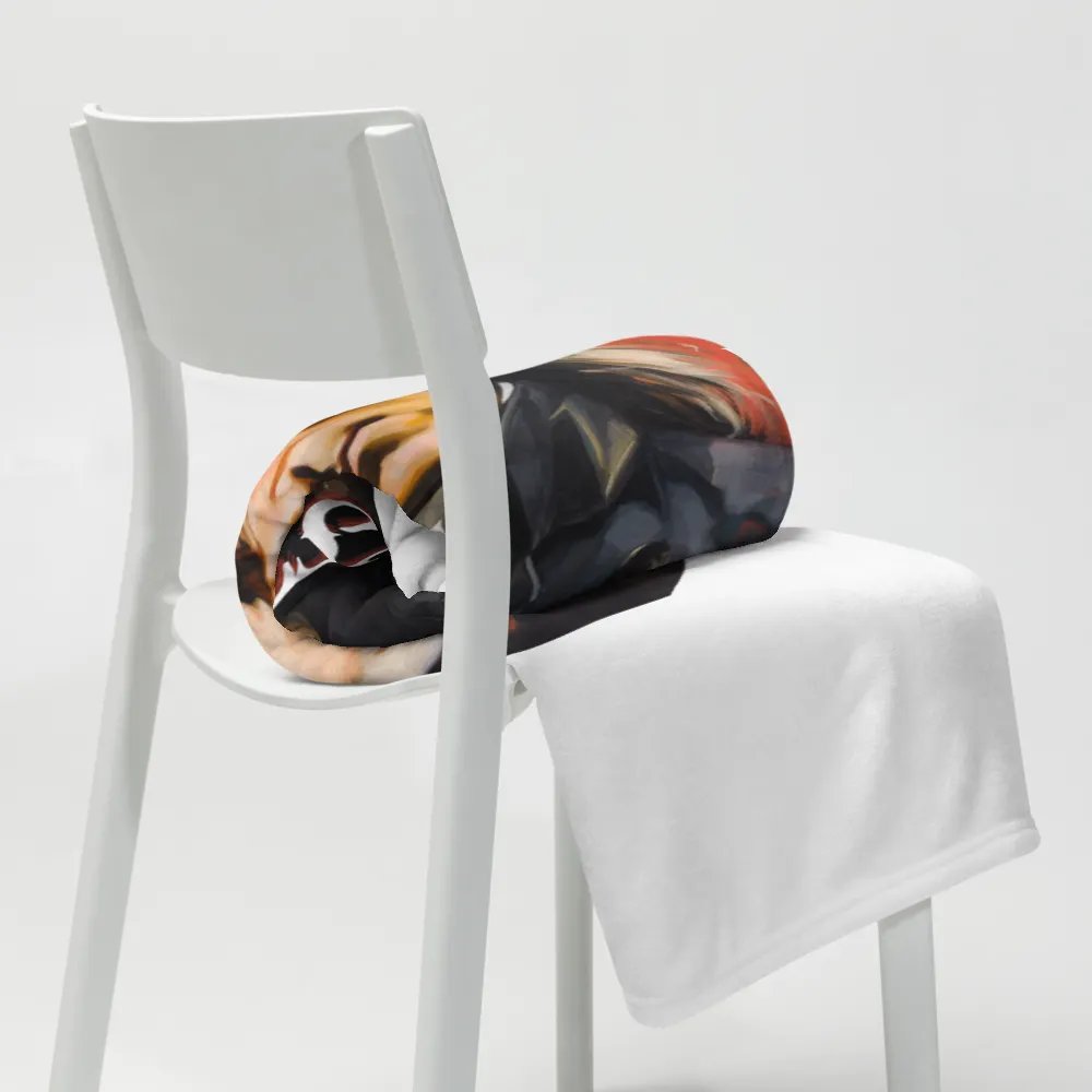 Franz Liszt - Rockstar | Blanket product image (8)