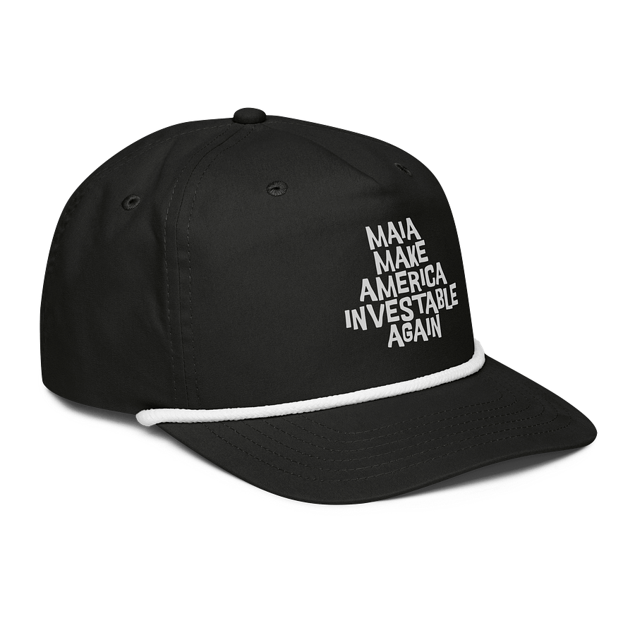 MAIA Make America Investable Again Hat product image (4)