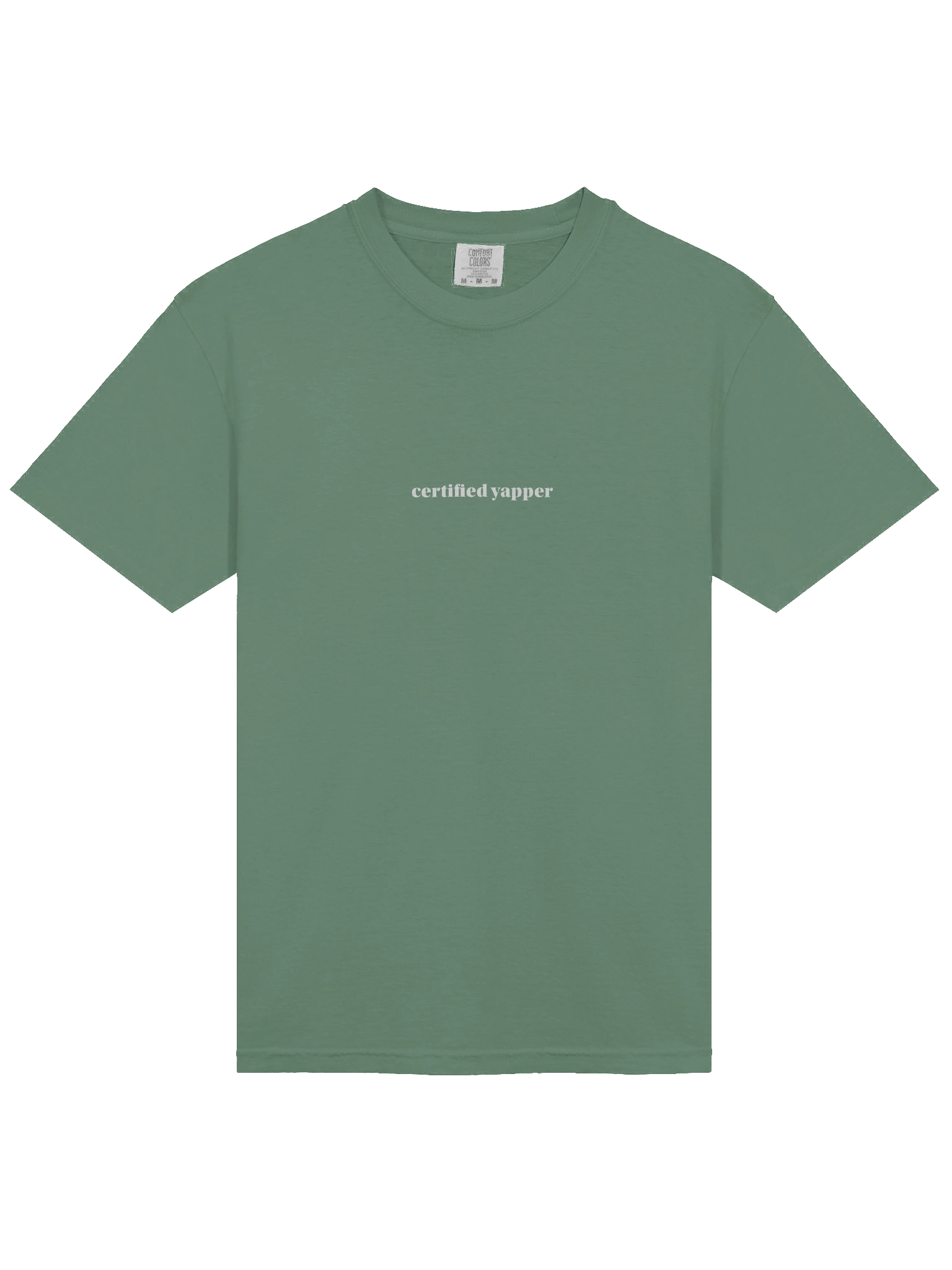 Certified Yapper T-Shirt product image (33)