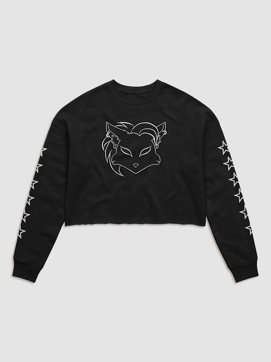 2022 Icon Crop Long Sleeve product image (2)