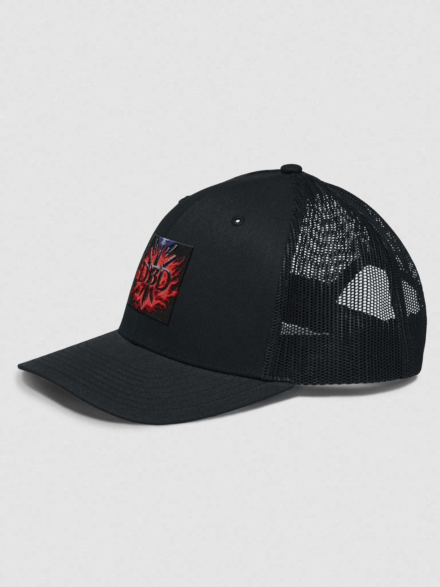 DBD logo Snapback product image (2)