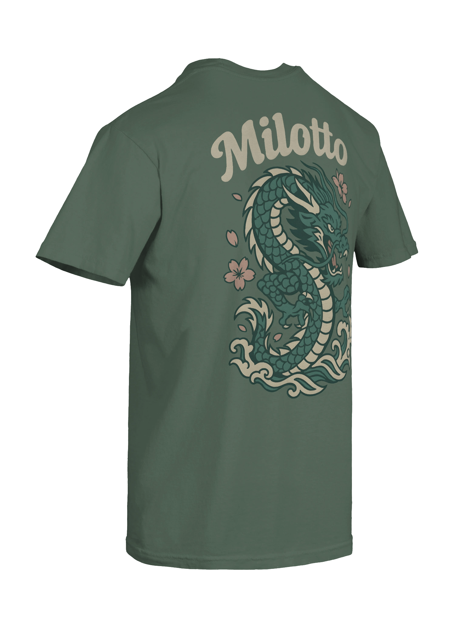 Milotto - Rising Dragon product image (10)