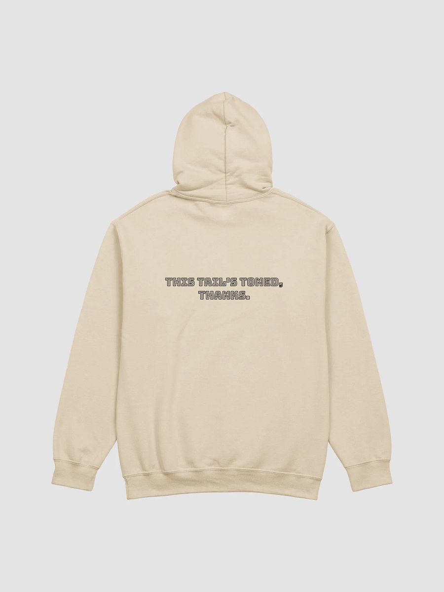 This Tail's Toned Hooded Sweatshirt product image (2)