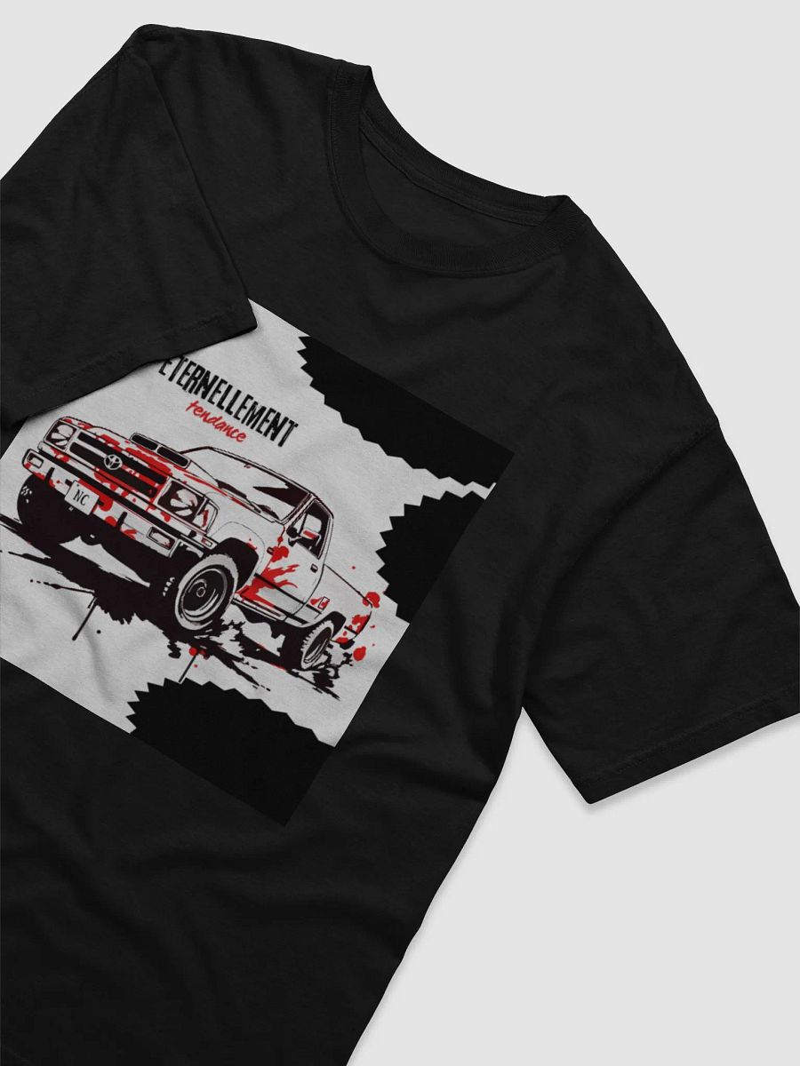 Never Obsolete Pickup Truck T-Shirt product image (3)