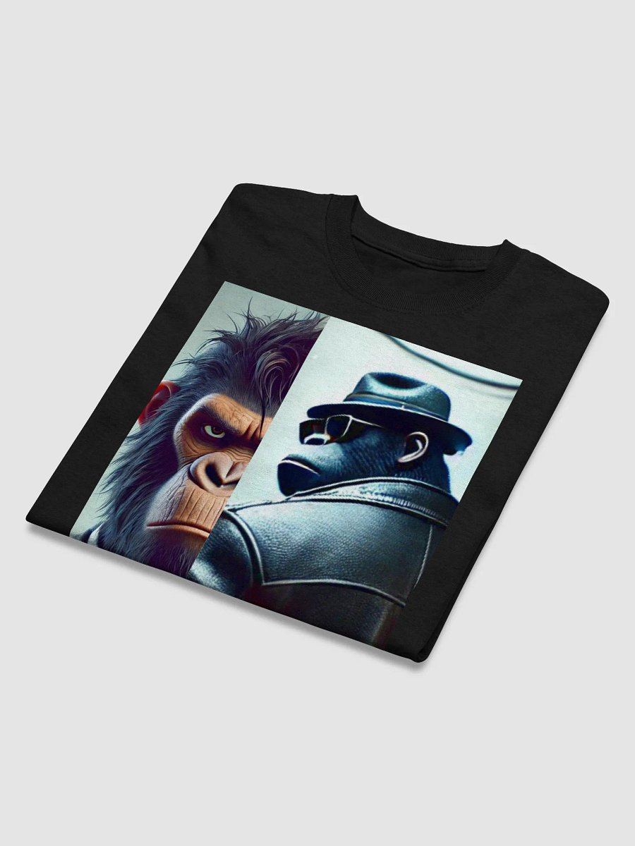 Pixelated Majesty Dripping Crown T-Shirt product image (4)