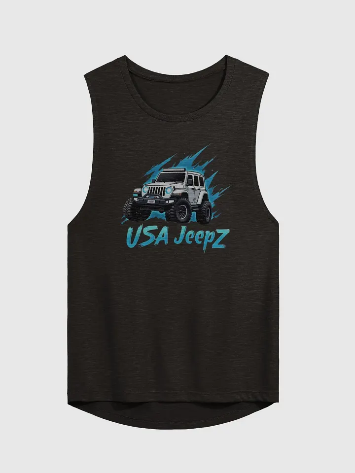 USA JEEPZ Girls tank top product image (1)