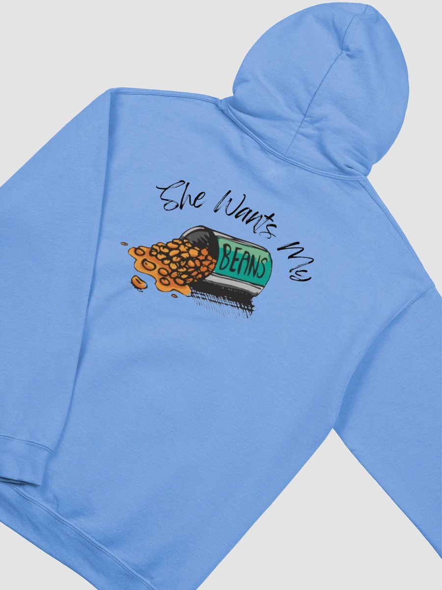 She Wants My Beans Hoodie product image (4)