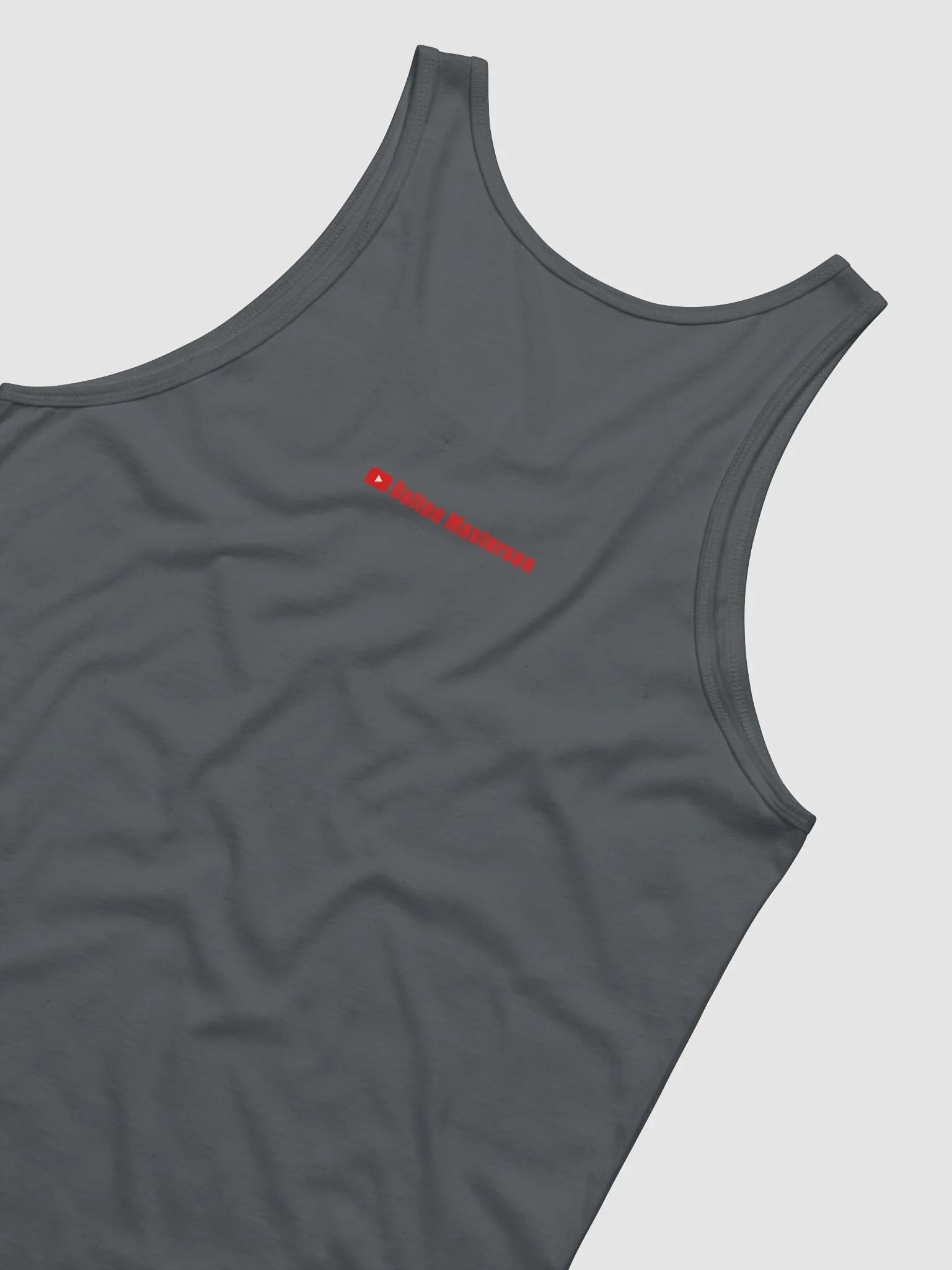 Red Thursday Bella+Canvas Tank Top product image (7)
