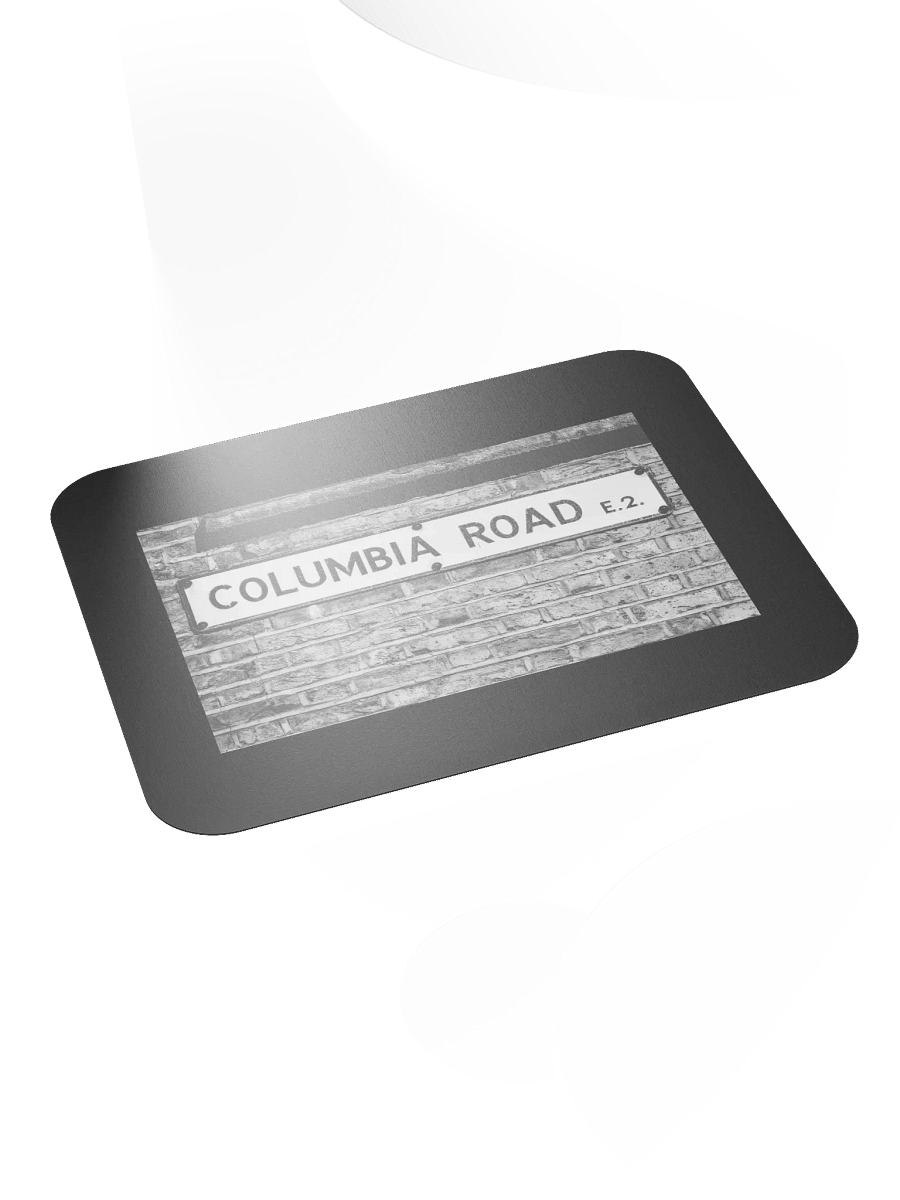 Columbia Road Market Mouse Pad (E.2) product image (4)