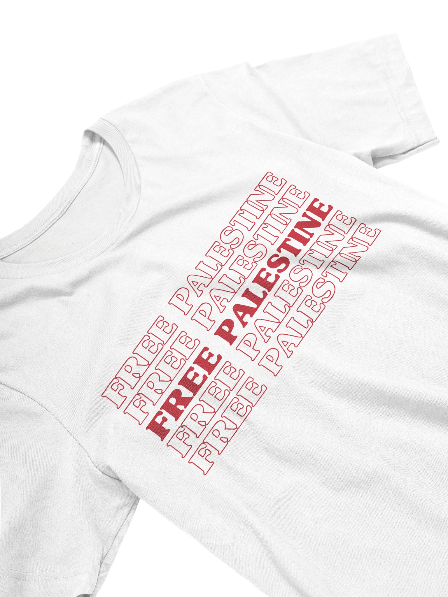 Free Palestine Shirt product image (3)
