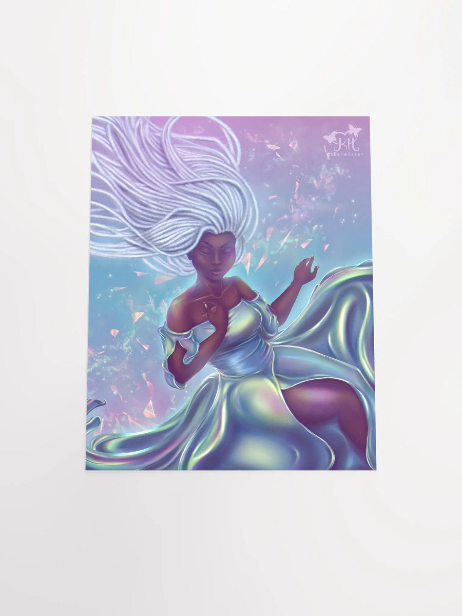 "Timeless Iridescence" - Art Print product image (15)
