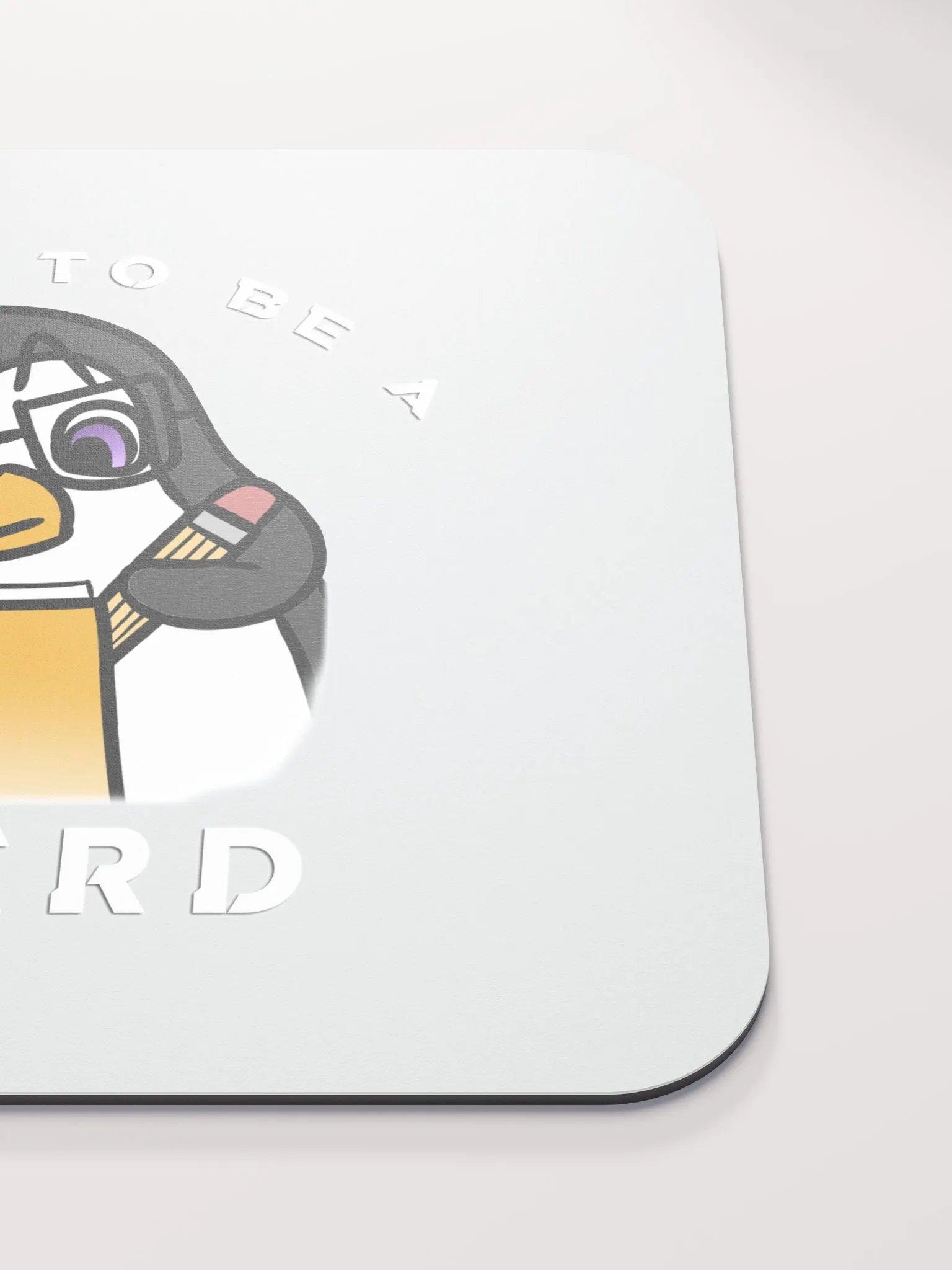 Blade Army Mouse pad Proud to be a Nerd product image (5)