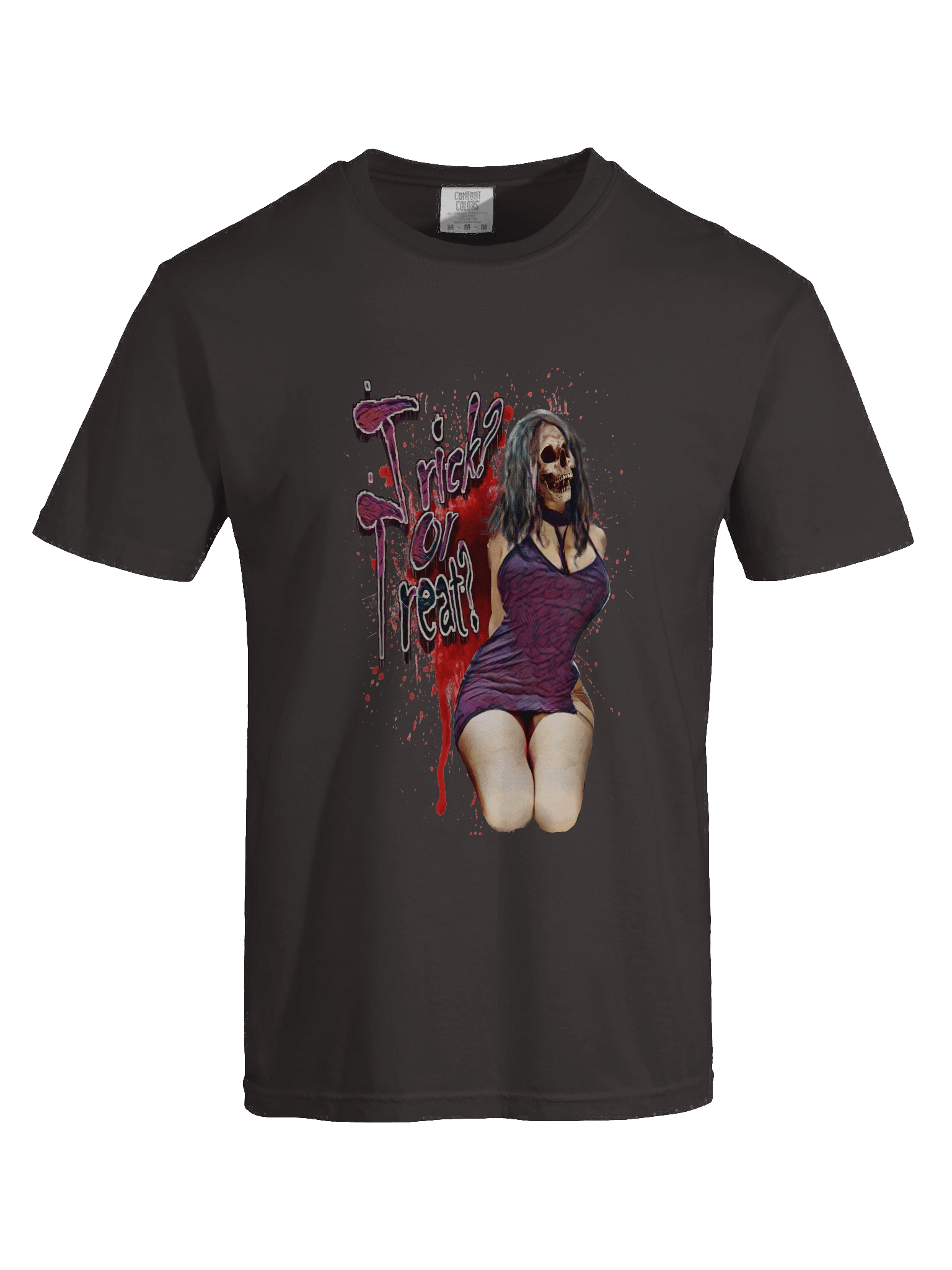 Tick n Treat Date Premium T product image (67)