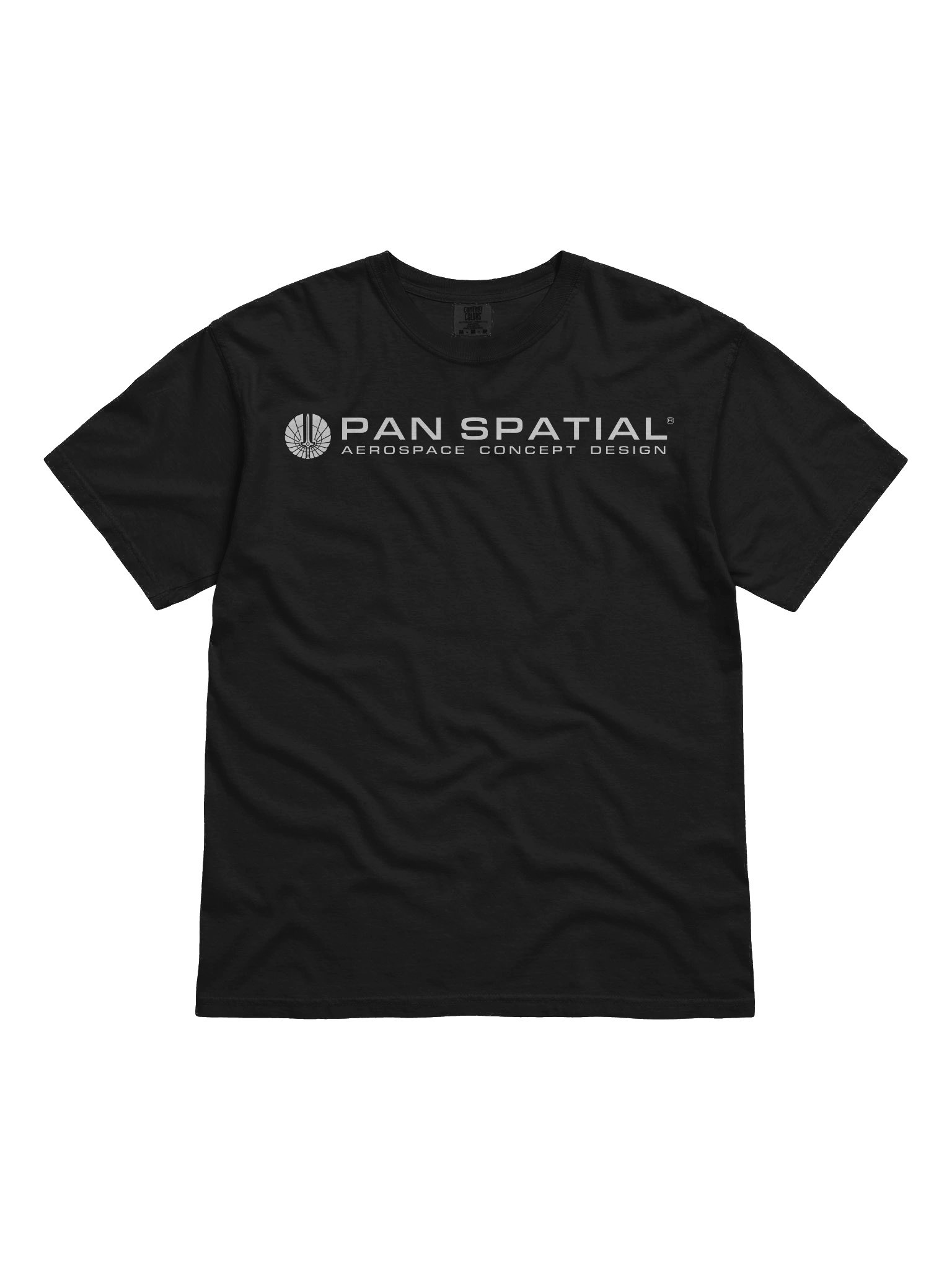 Pan Spatial SF-02 Vektaur T-shirt product image (1)