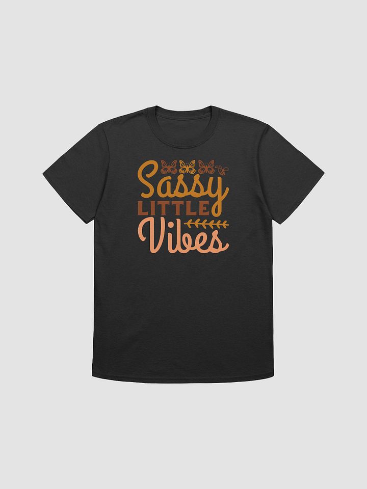 Sassy Little Vibes Graphic Tee product image (1)