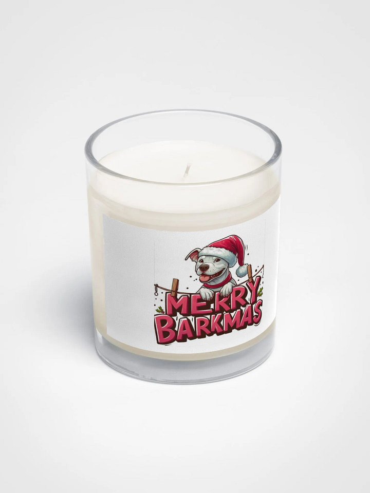 Barkmas Candle product image (2)