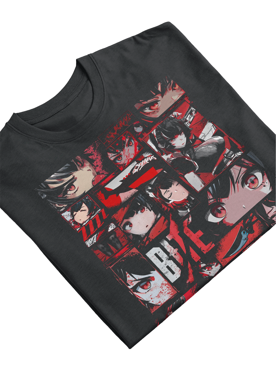 Premium Heavyweight Ellen Joe "BITE!" Design T-Shirt Zenless Zone Zero product image (10)