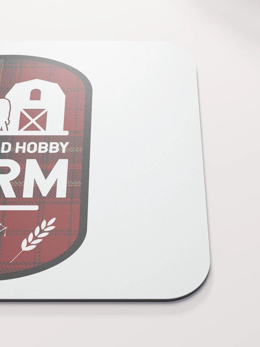 Highland Hobby Farm Colored Mouse Pad product image (5)