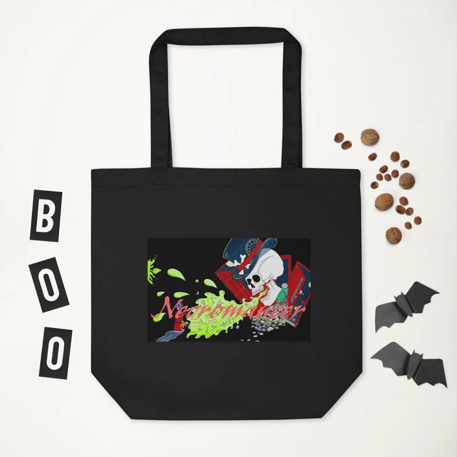 Necromancer's Mystical Tote product image (18)