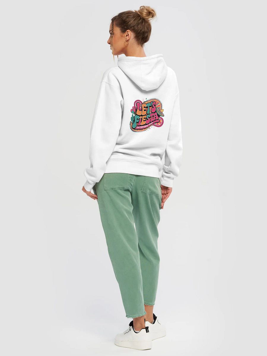 Fiesta in Style Hoodie product image (42)