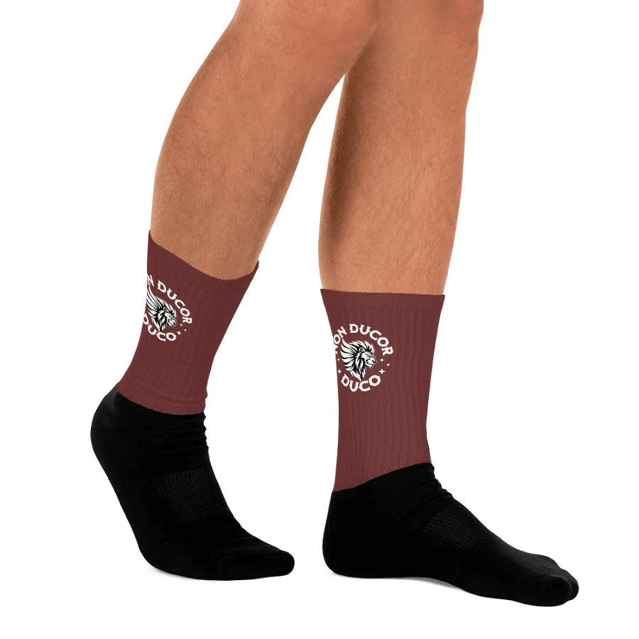 Non Ducor Duco Socks product image (3)