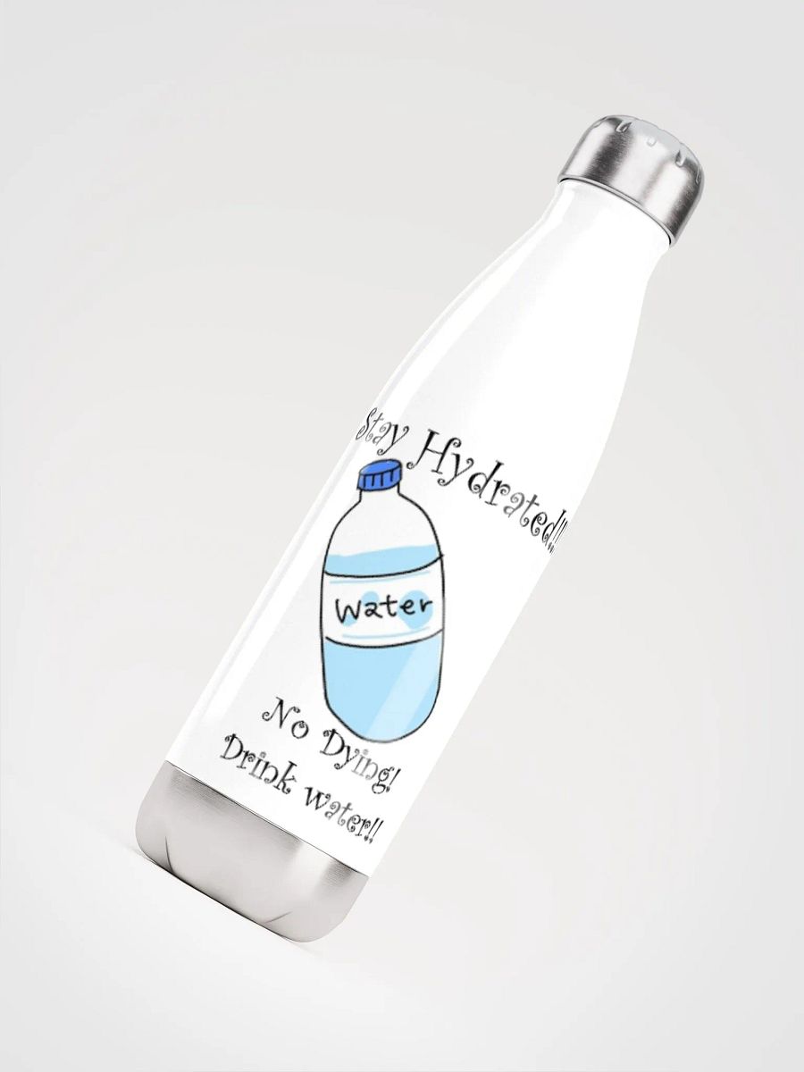 Hydrate! Water Bottle product image (4)