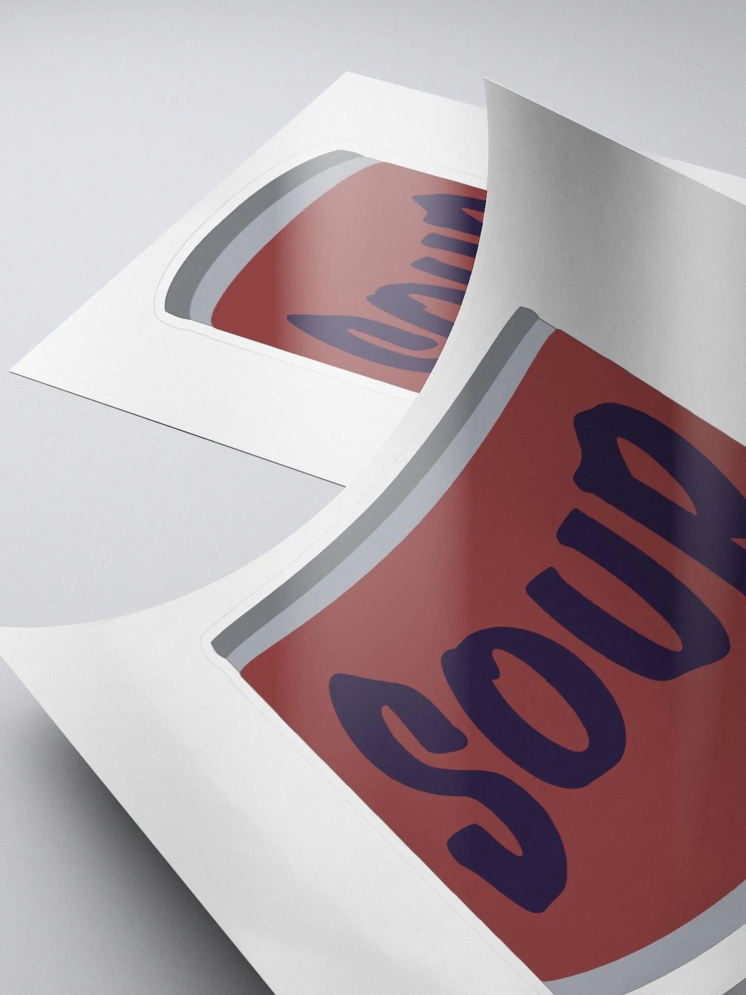 Soup Sticker product image (4)