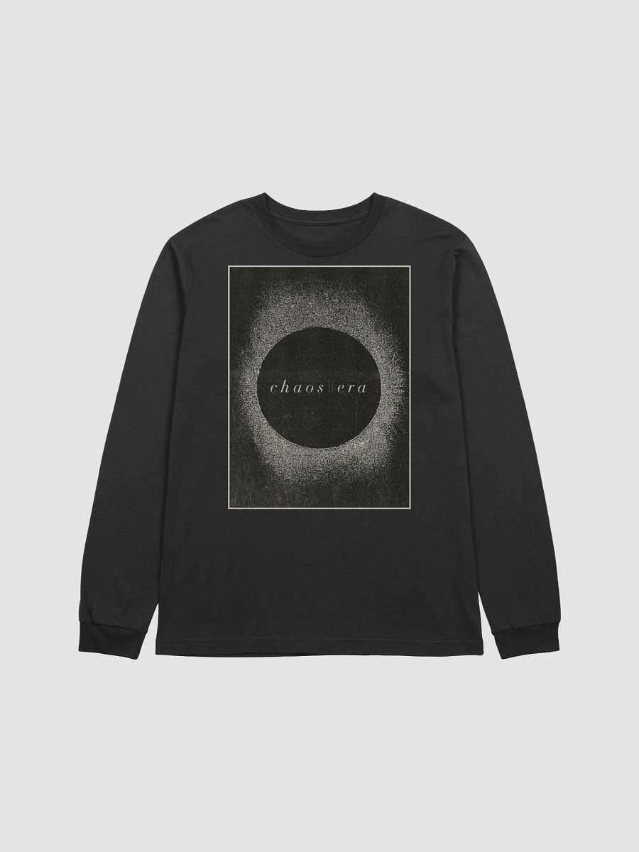Chaos Era Long Sleeve T Shirt product image (1)