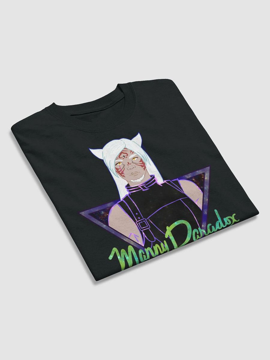 Mannyparadox Logo T-shirt#1 product image (4)