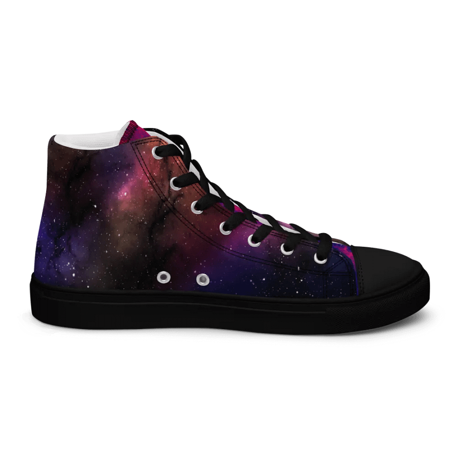 Women’s Clouded galaxy shoes product image (7)