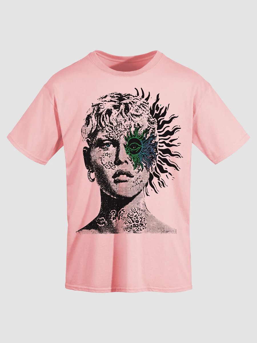 Cosmic Sun Woman Unisex T-Shirt product image (19)