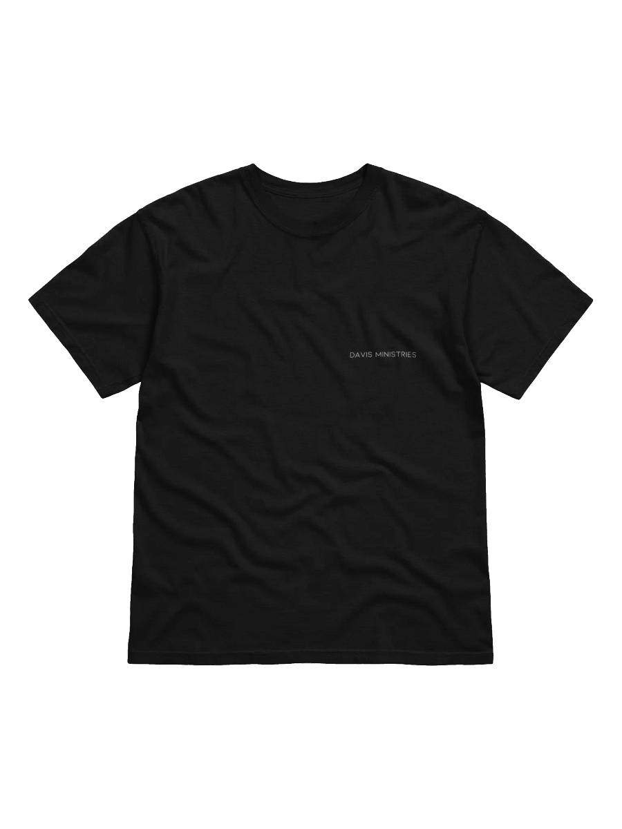 Davis Ministries Logo | T-shirt product image (2)