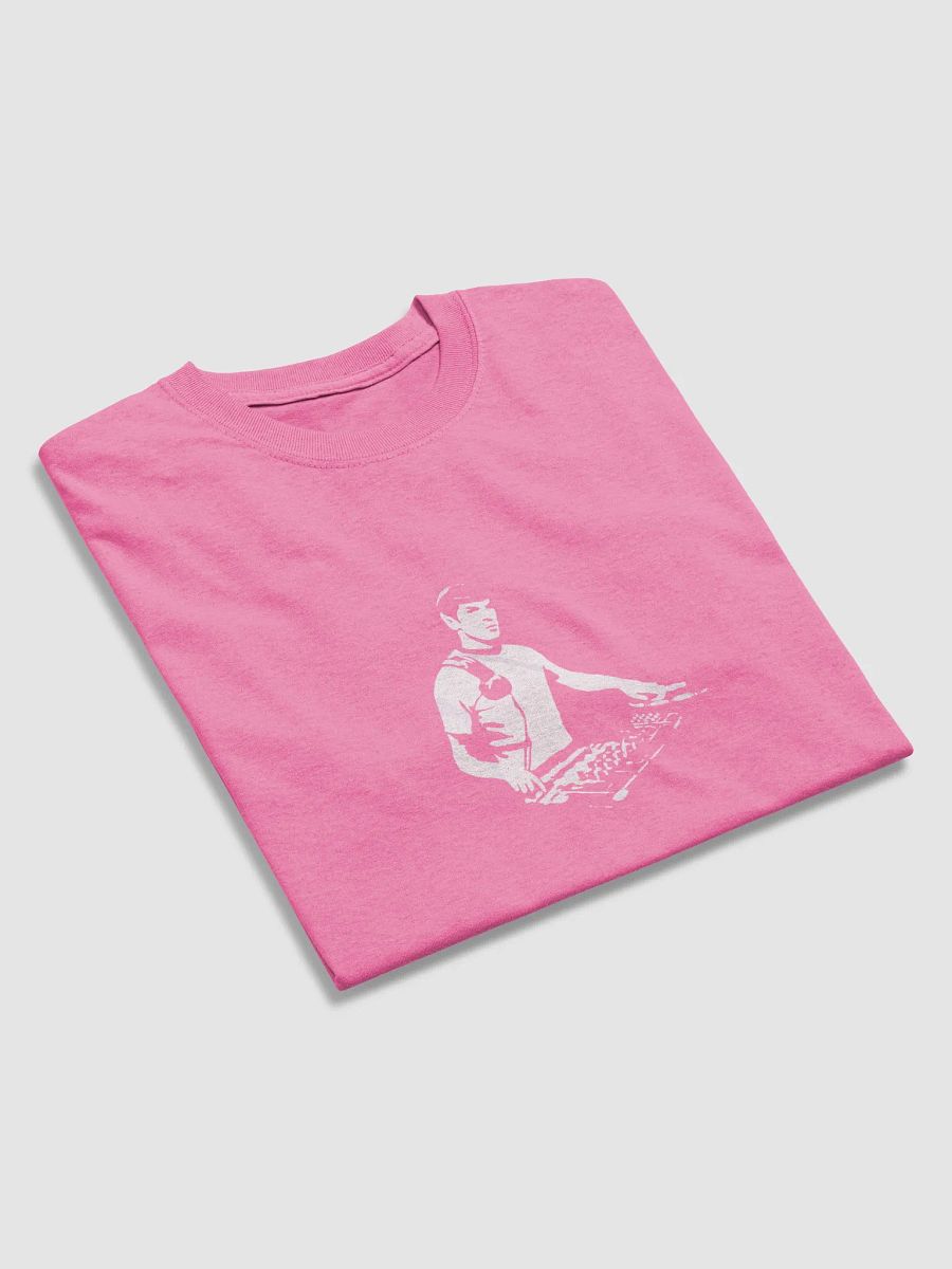 Spocky DJ Tee product image (38)