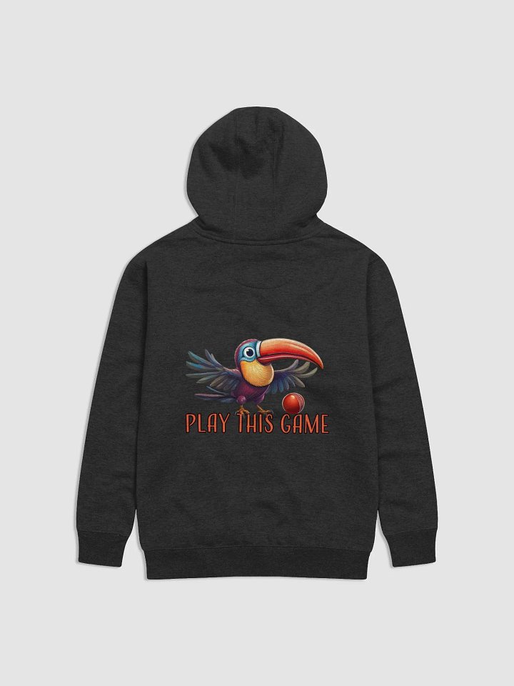Toucan Play This Game - Premium Hoodie Unisex product image (1)