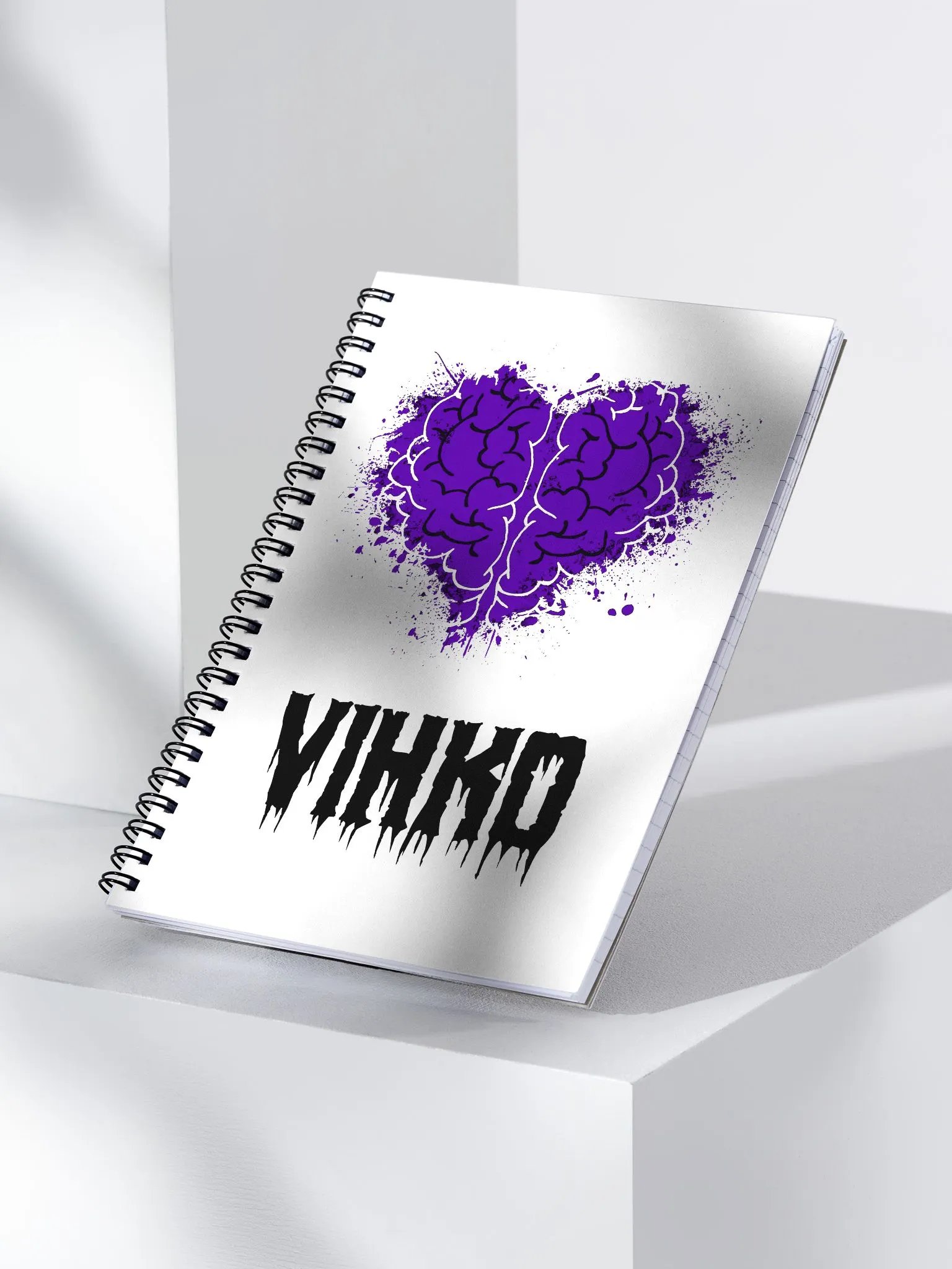 RAATOVIHKO - A5/140 sivua product image (4)