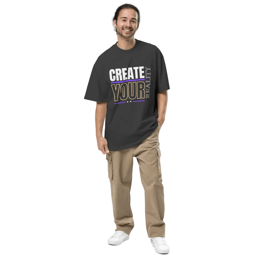 YOUR Faded Vibes T-Shirt product image (5)