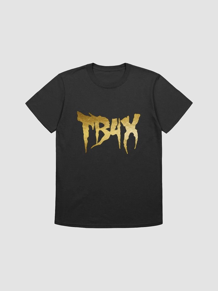 TB4X Gold Logo T-Shirt product image (1)