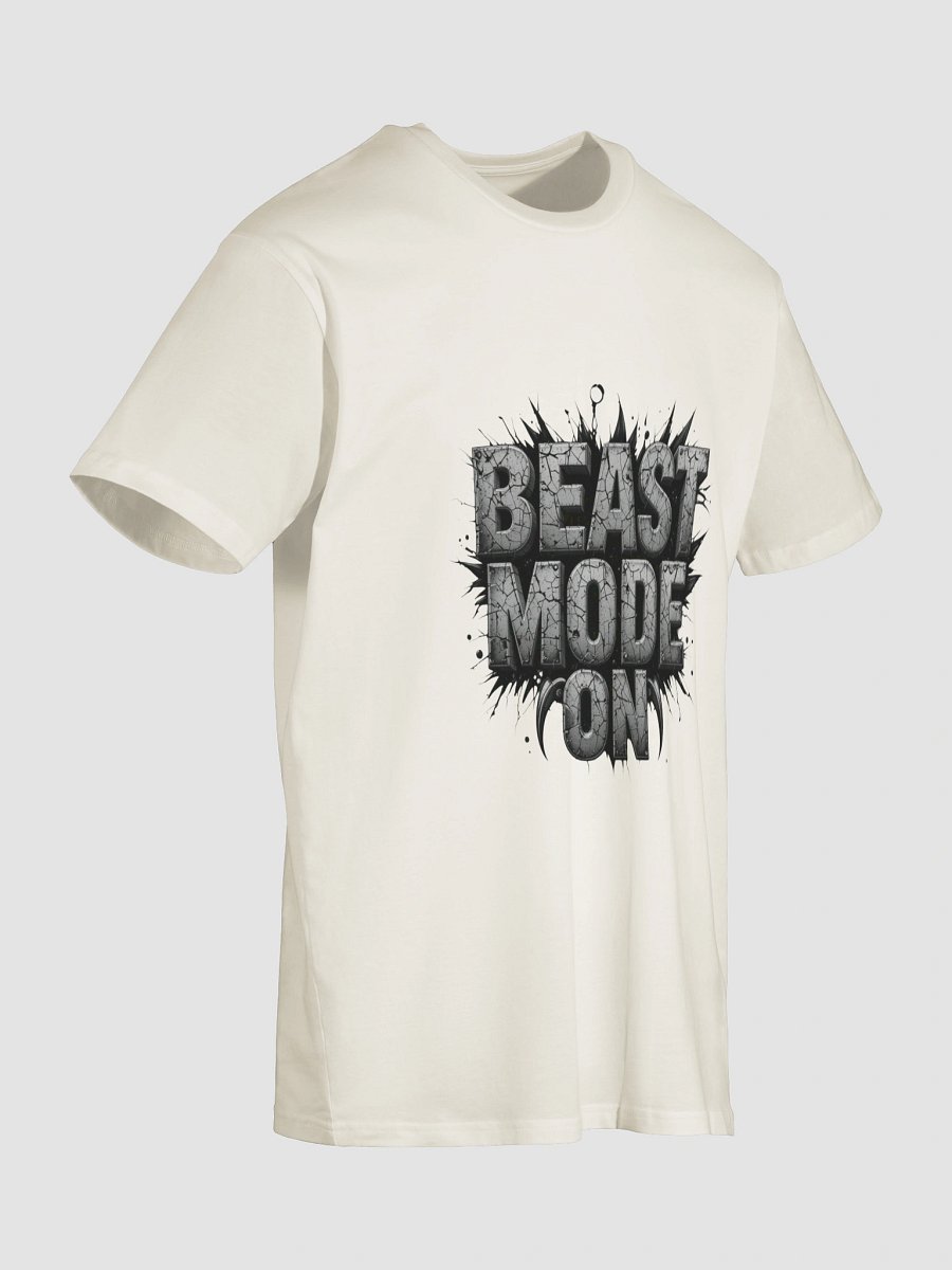 BEAST MODE ON Unisex Premium Tee product image (12)