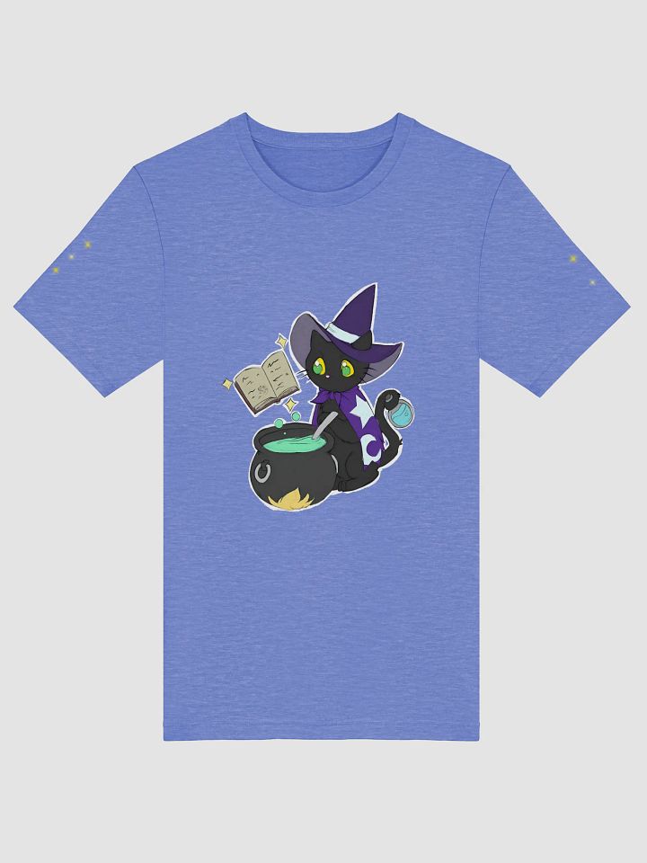 witchy kitty tee product image (6)