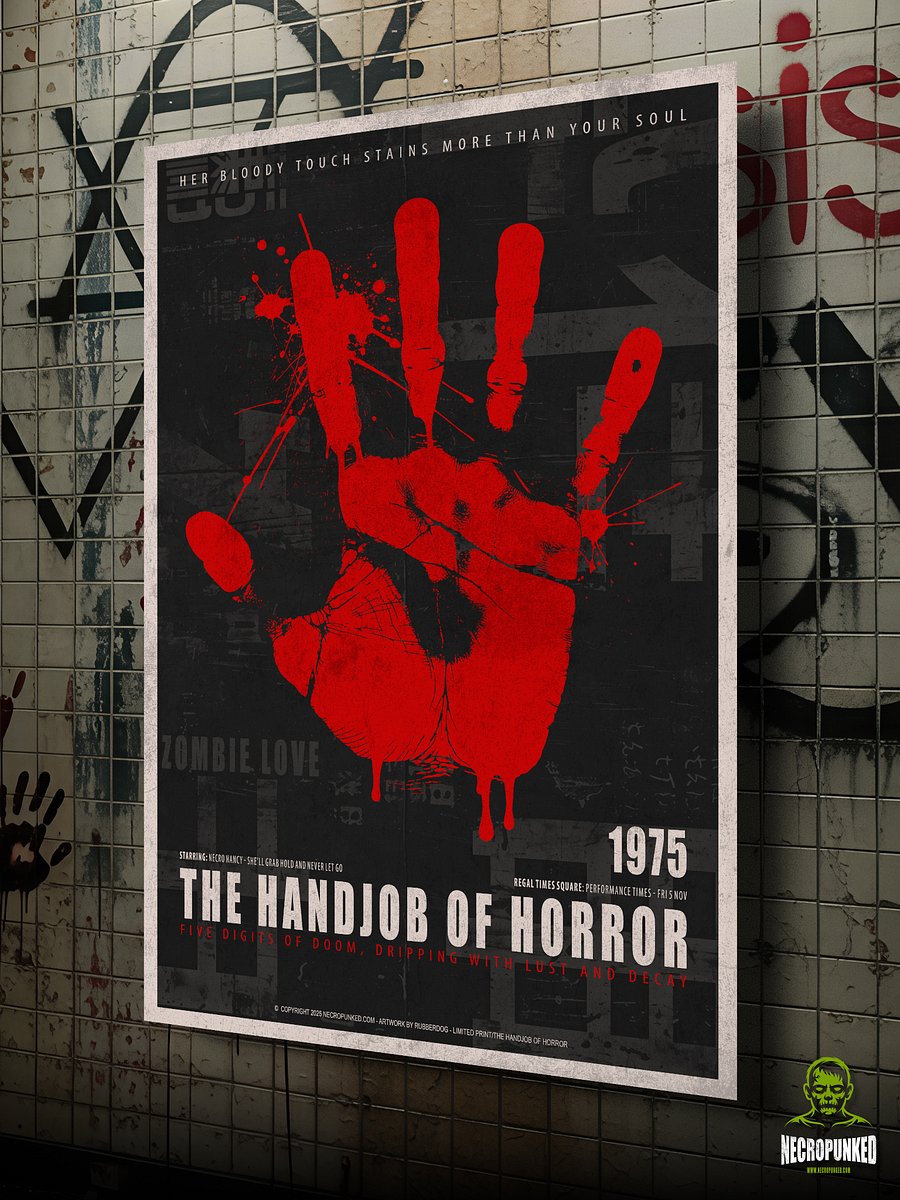 The Handjob of Horror product image (2)