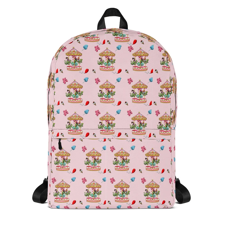 Carousel 2 Backpack product image (1)