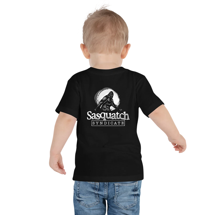 Squatch Scouts - Toddler T-Shirt product image (13)