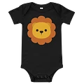 Lio Lion Baby Onesie product image (1)