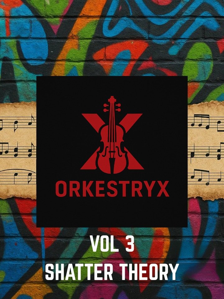 Orkestryx Vol 3 - Shatter Theory (Full Album) product image (1)