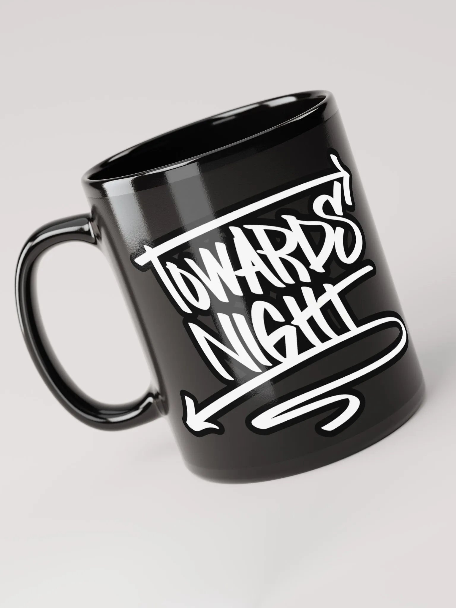 TN Graffiti Logo Mug product image (3)