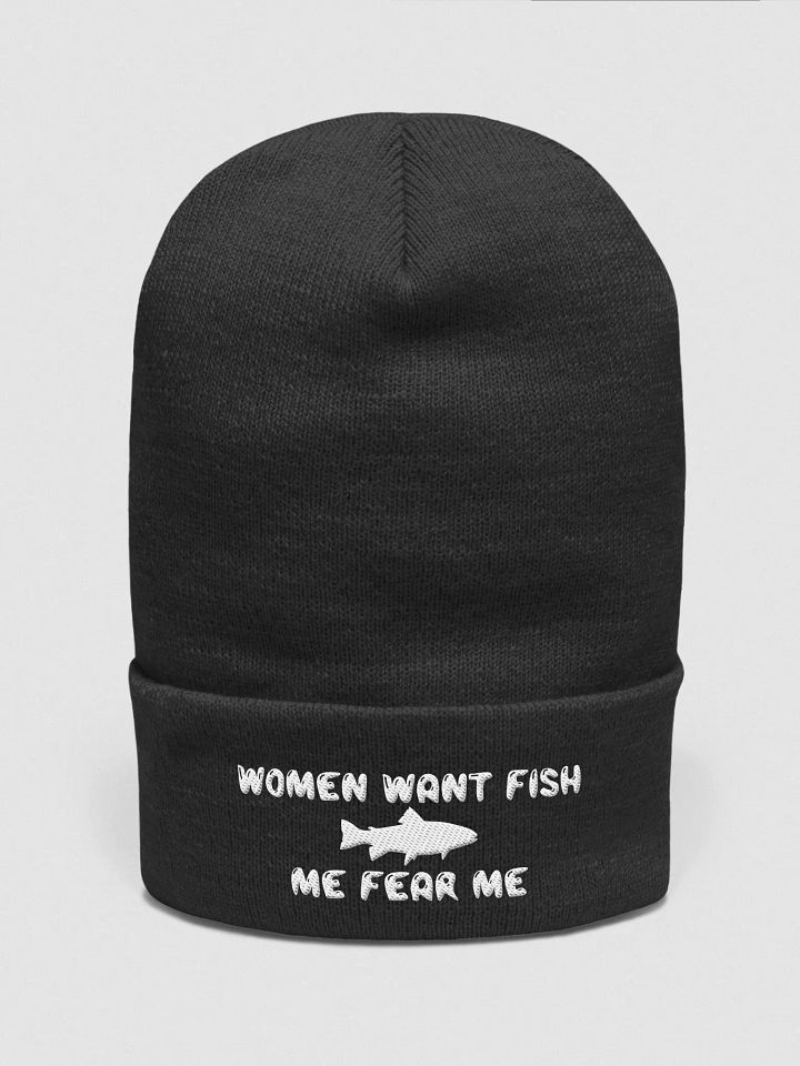 Fishing Beanie product image (1)