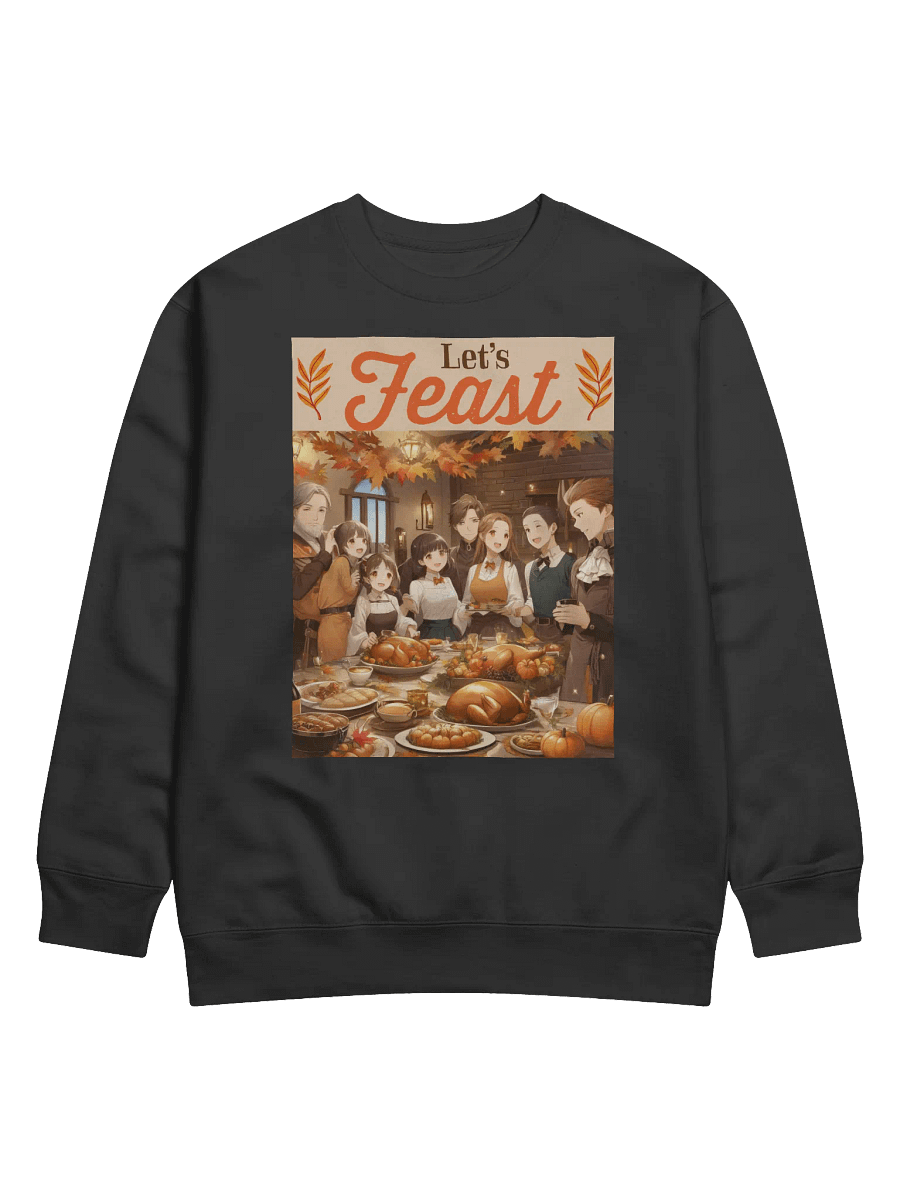 Festive Feast Premium Sweatshirt product image (1)