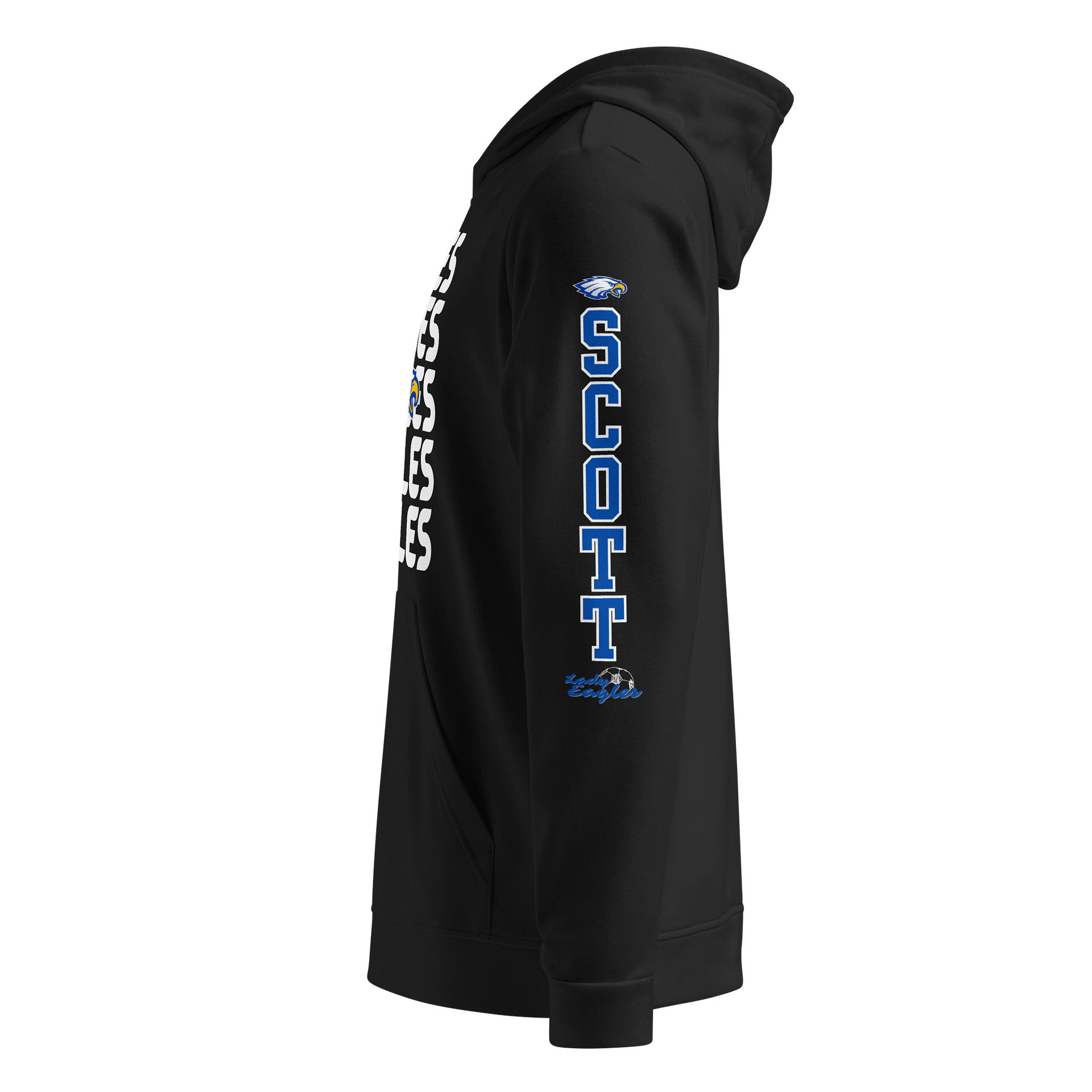 Eagles ADIDAS Premium Hoodie product image (3)